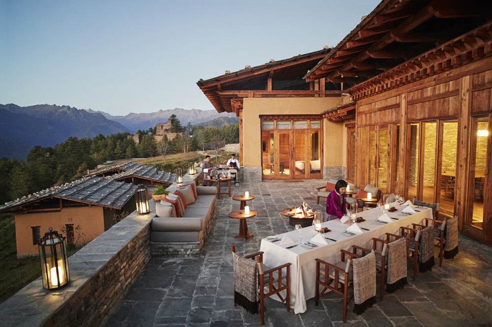 Six Senses Paro